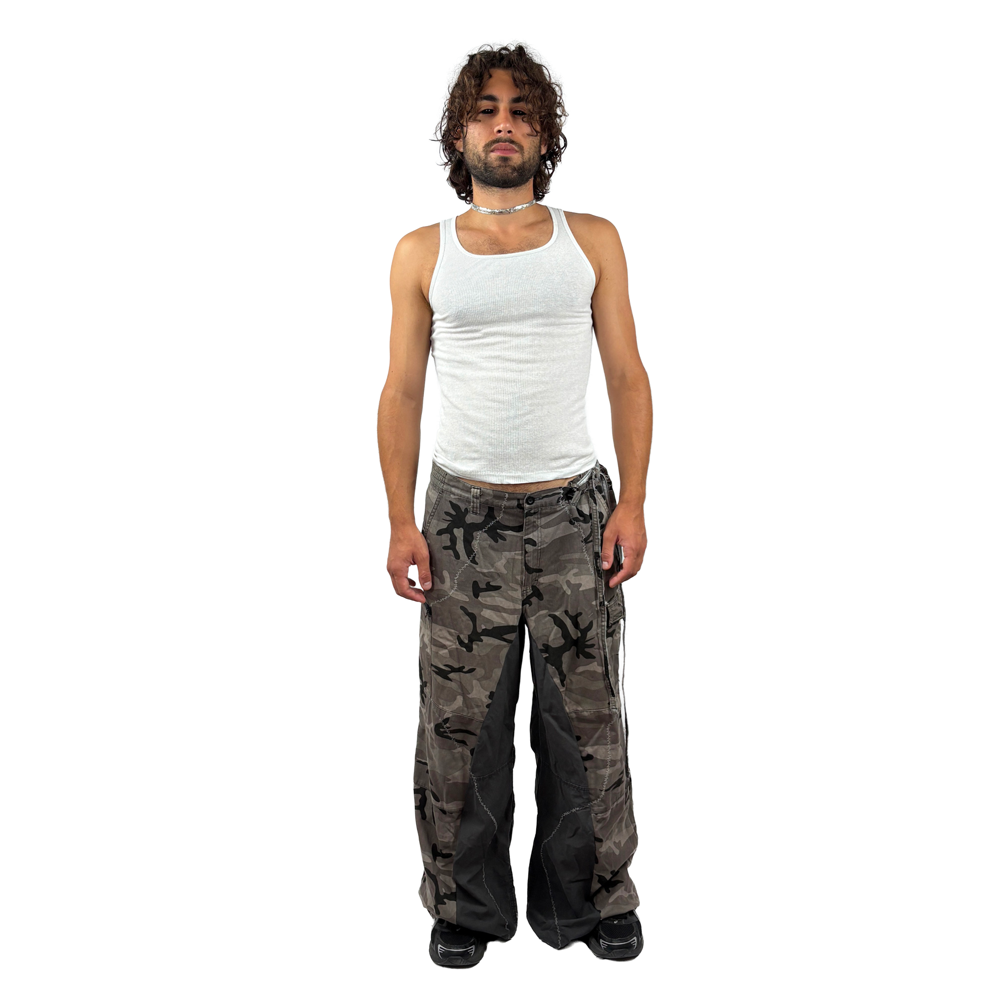 CAMO CARGO