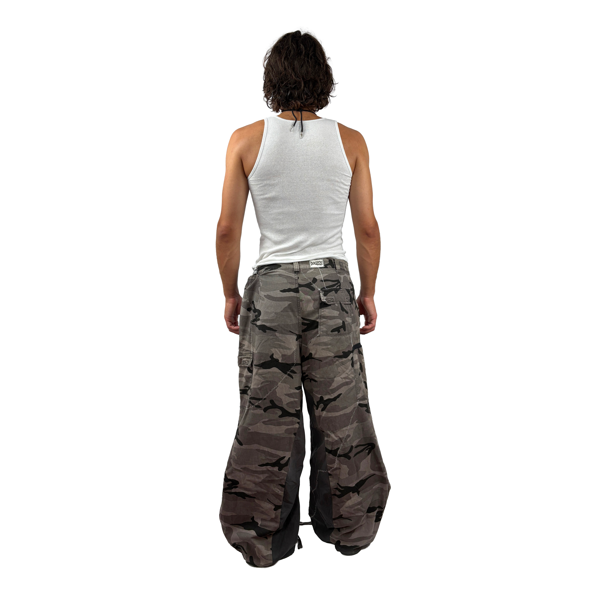 CAMO CARGO