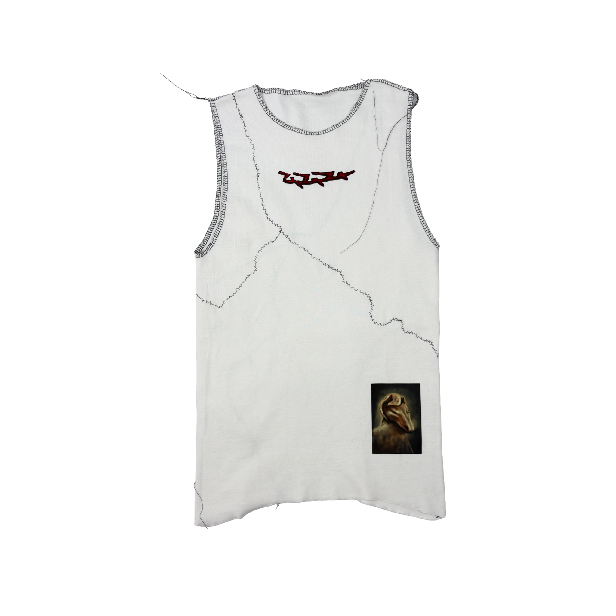DYING SICK TOP