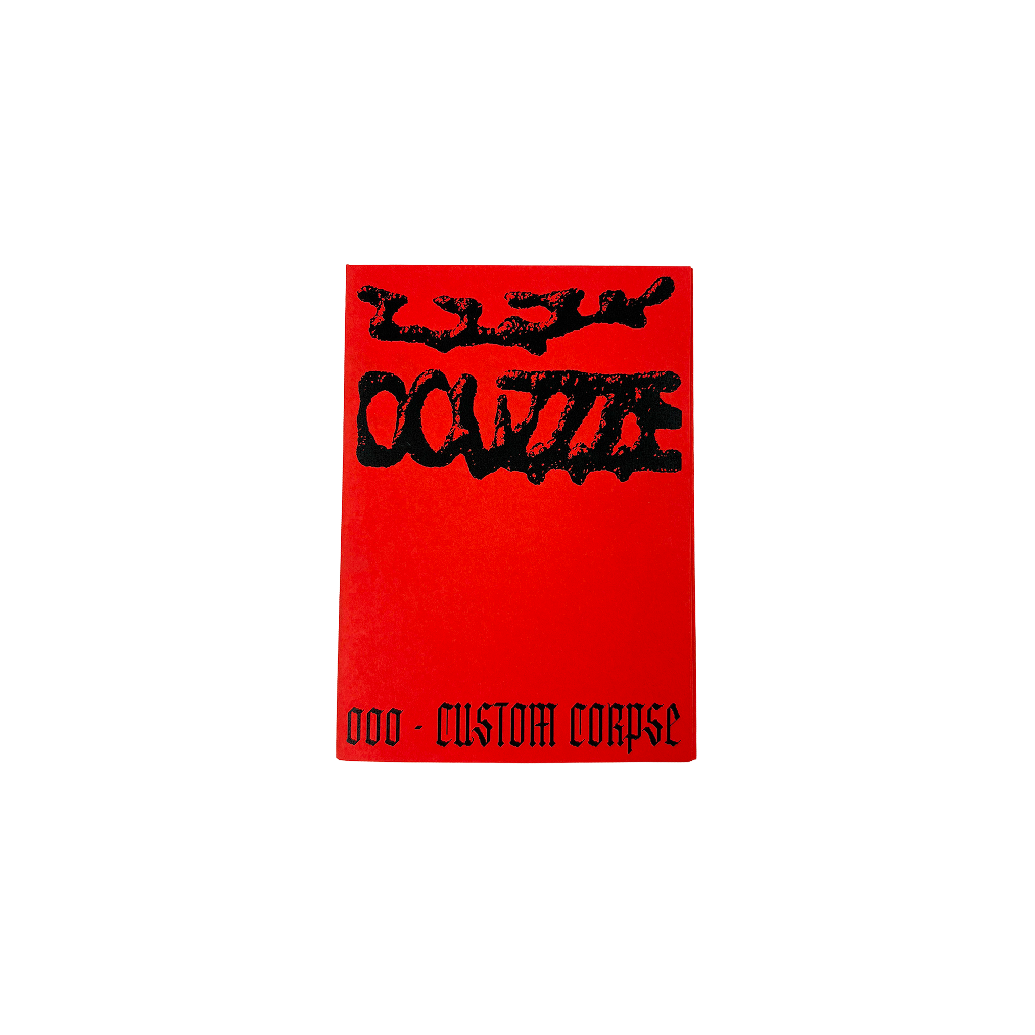 CUSTOM CORPSE FANZINE