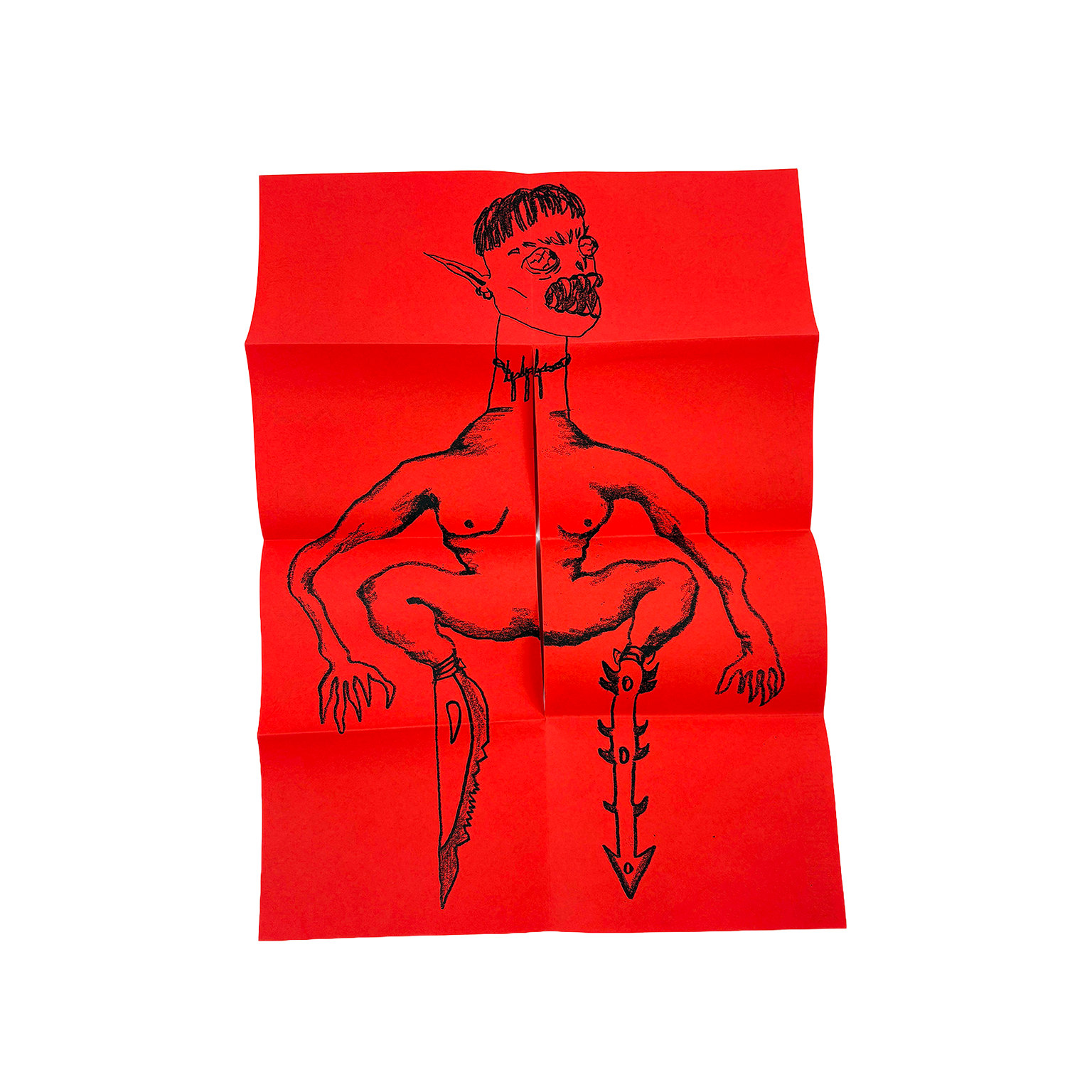 CUSTOM CORPSE FANZINE