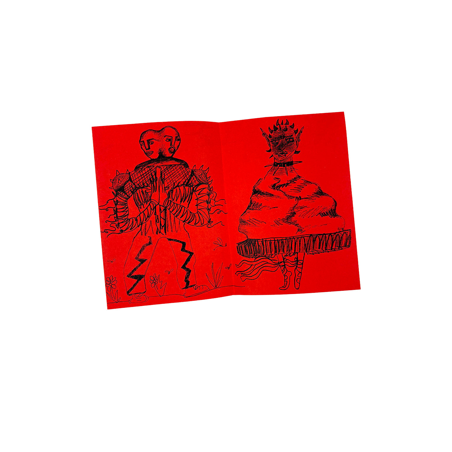 CUSTOM CORPSE FANZINE