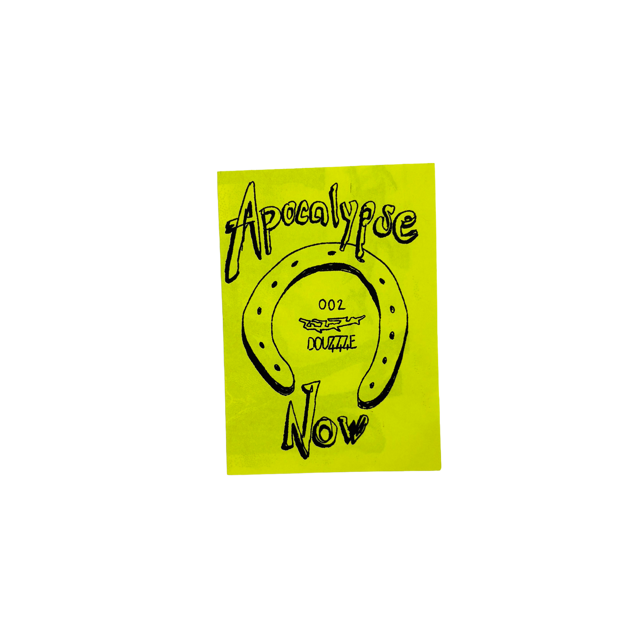 APOCALYPSE NOW FANZINE (B)