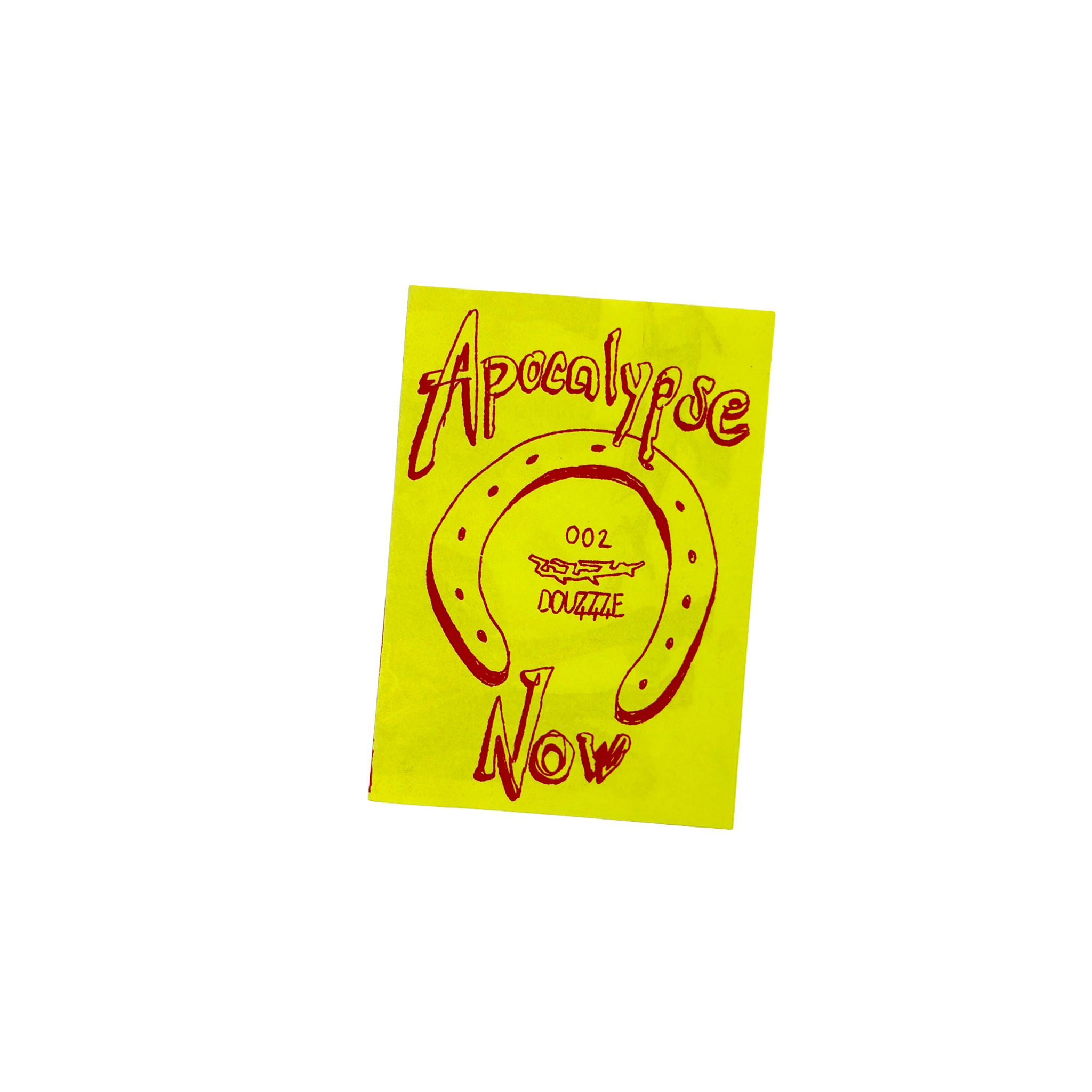 APOCALYPSE NOW FANZINE (R)