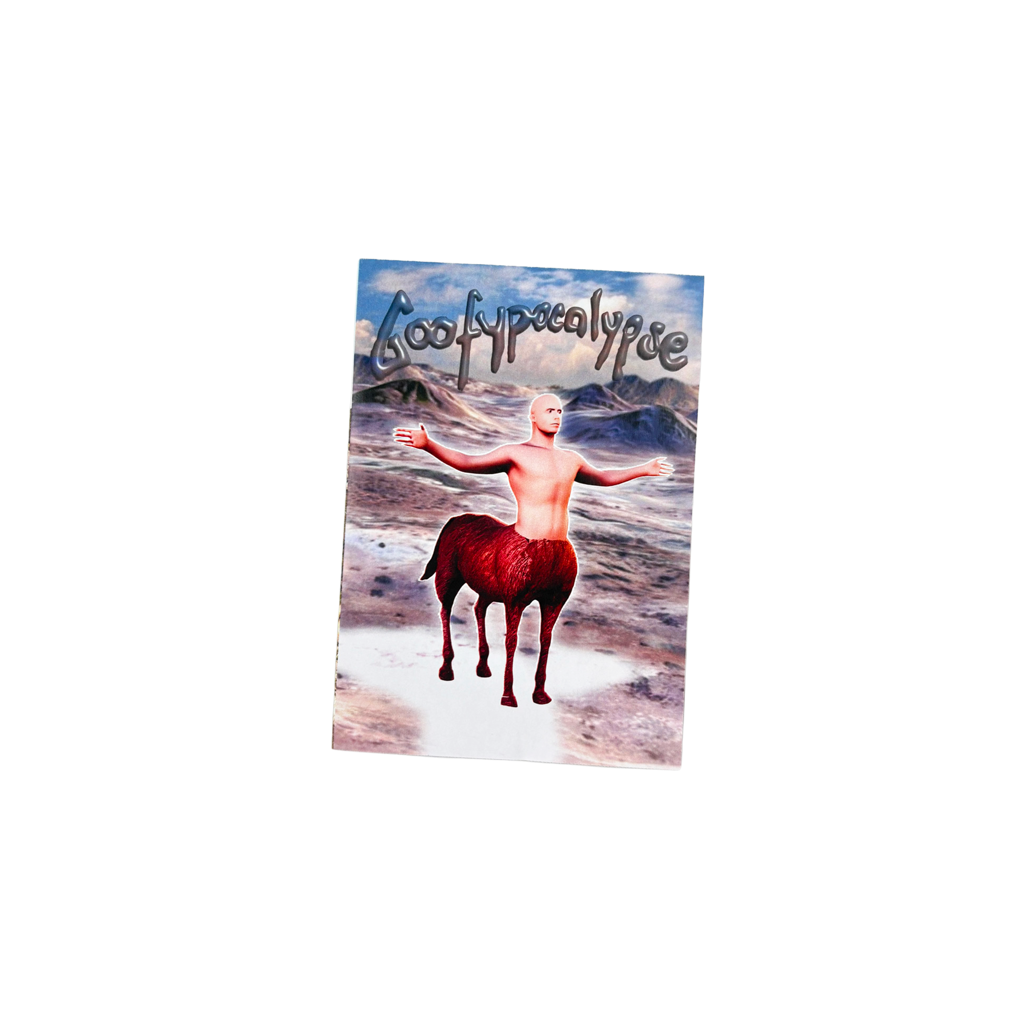 GOOFYPOCALYPSE FANZINE