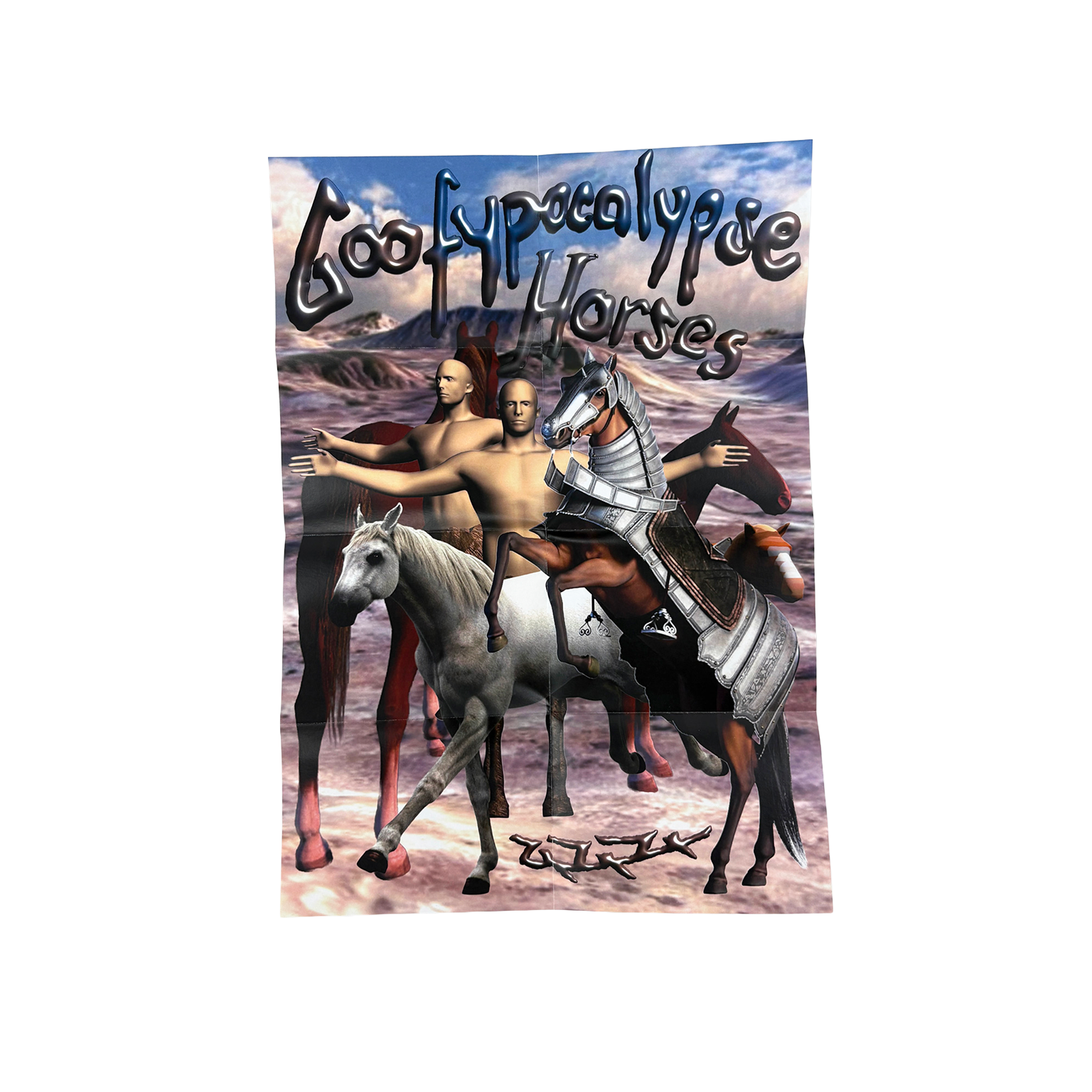 GOOFYPOCALYPSE FANZINE