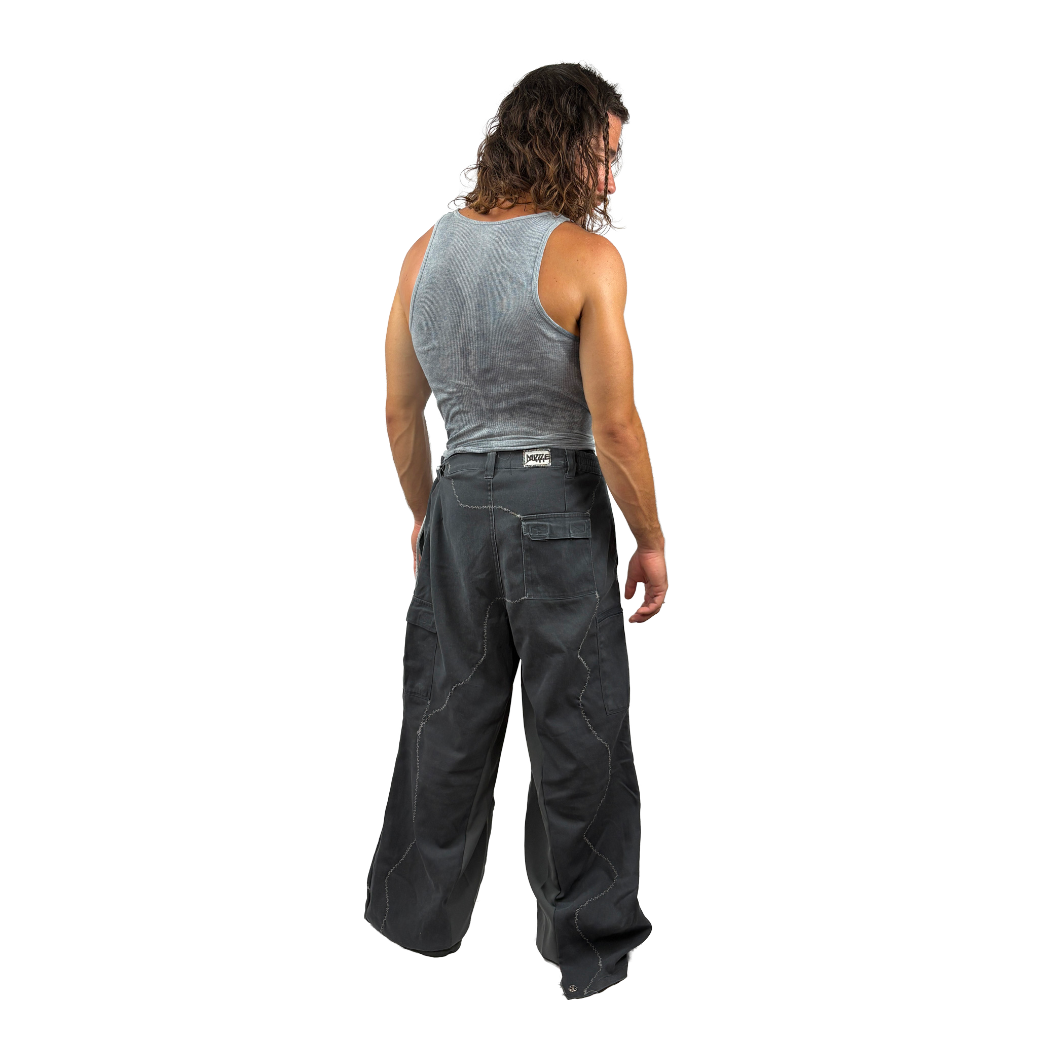 GREY CARGO