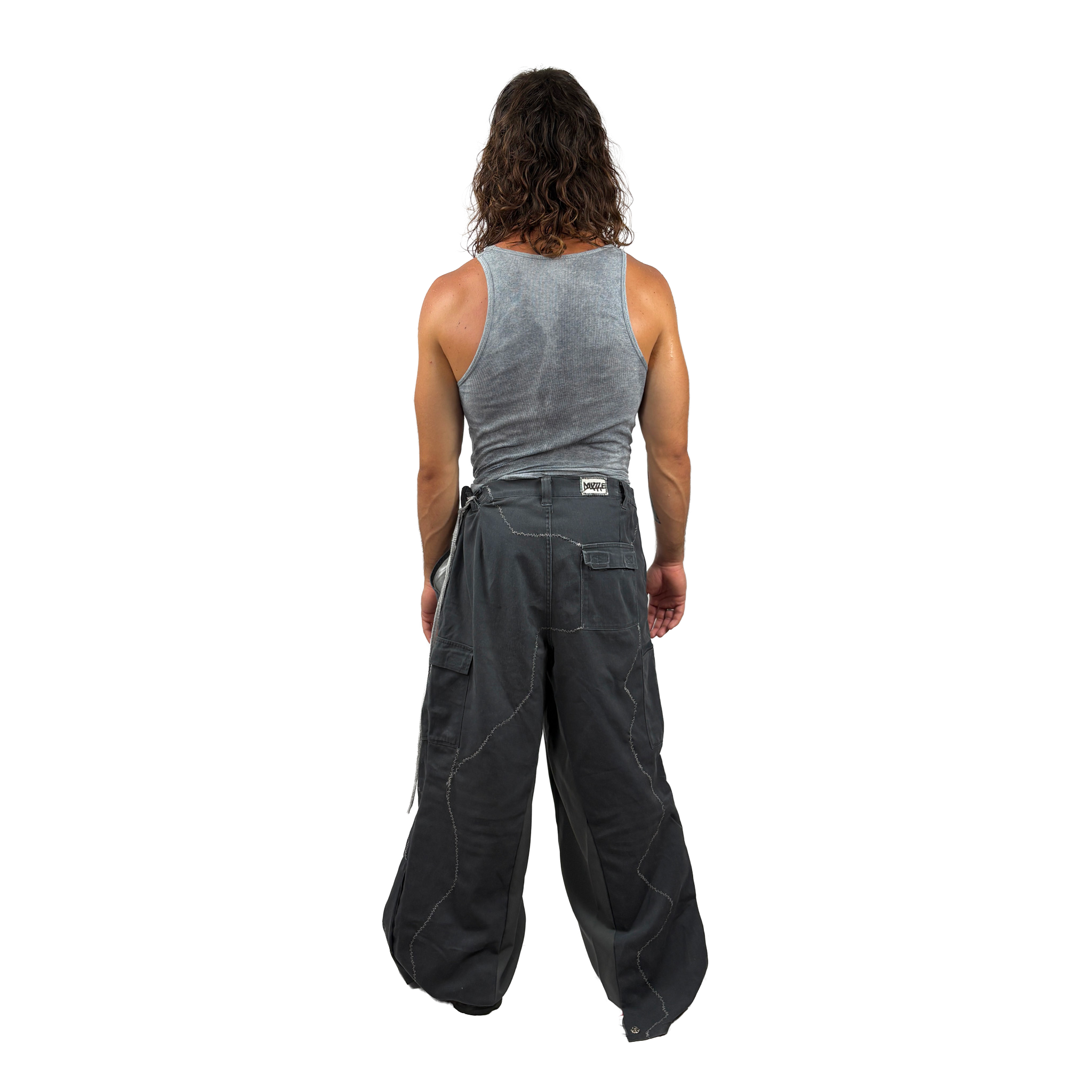 GREY CARGO