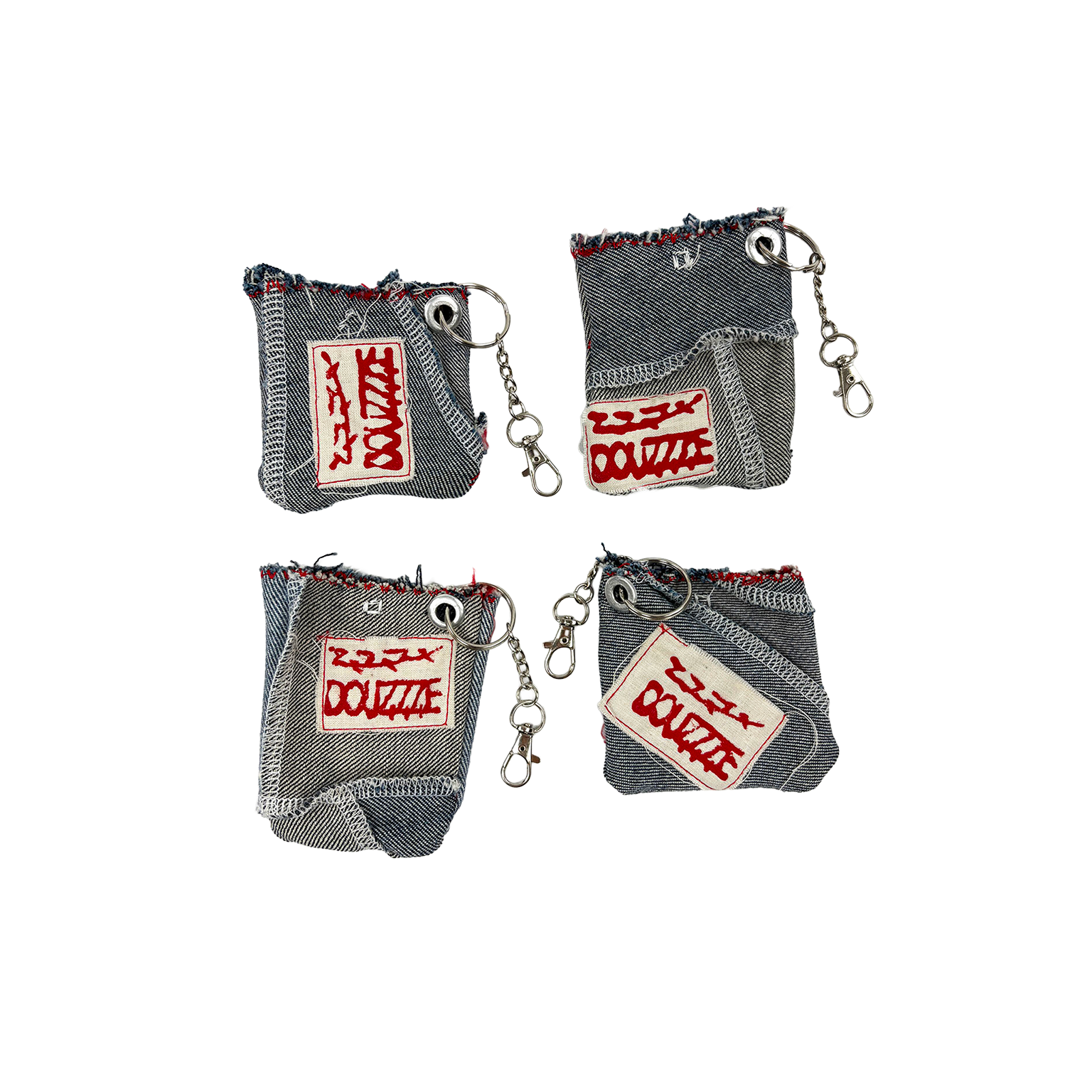 POUCH KEYCHAIN