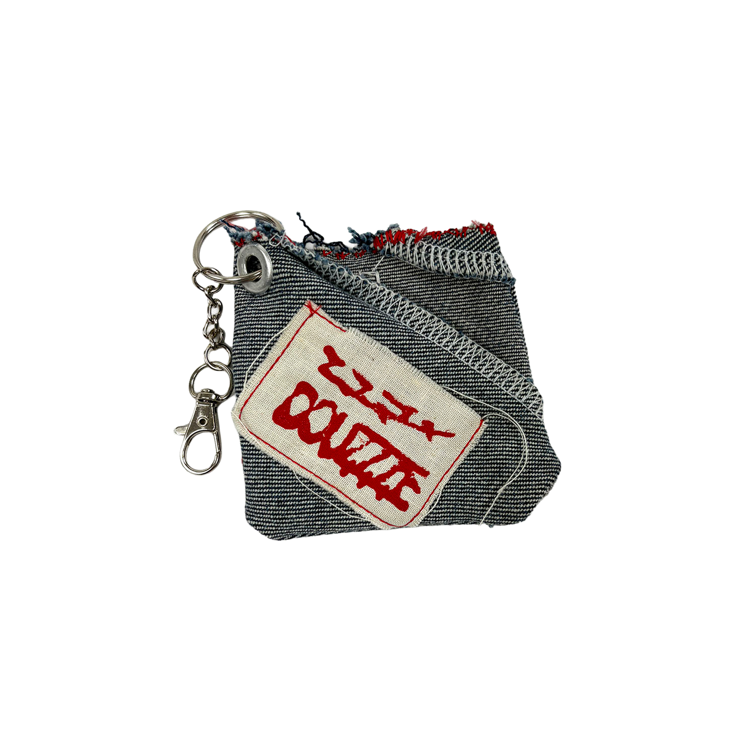 POUCH KEYCHAIN