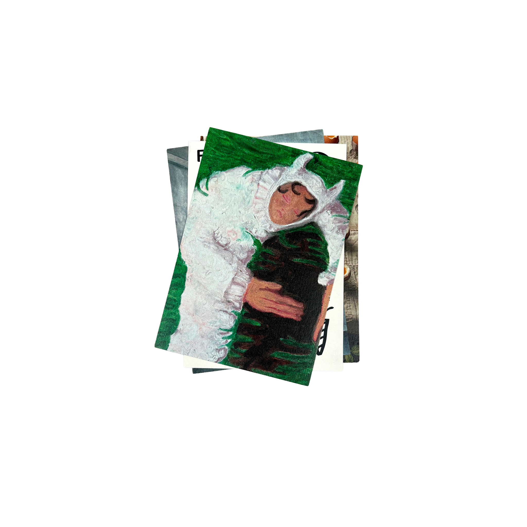 FTWR POSTCARD PACK