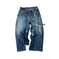 SPLITED DENIM