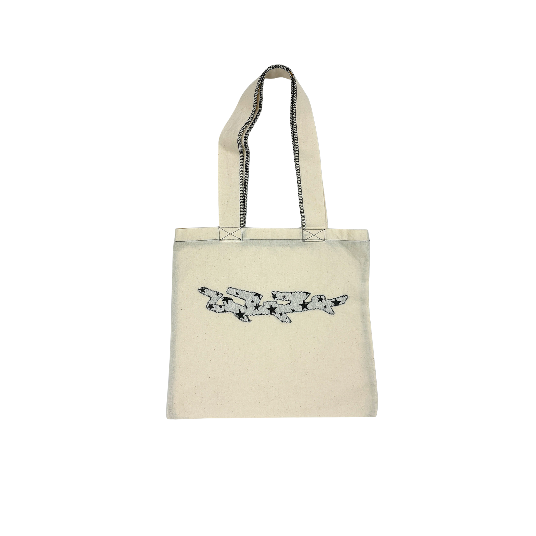 STAR LOGO TOTE BAG