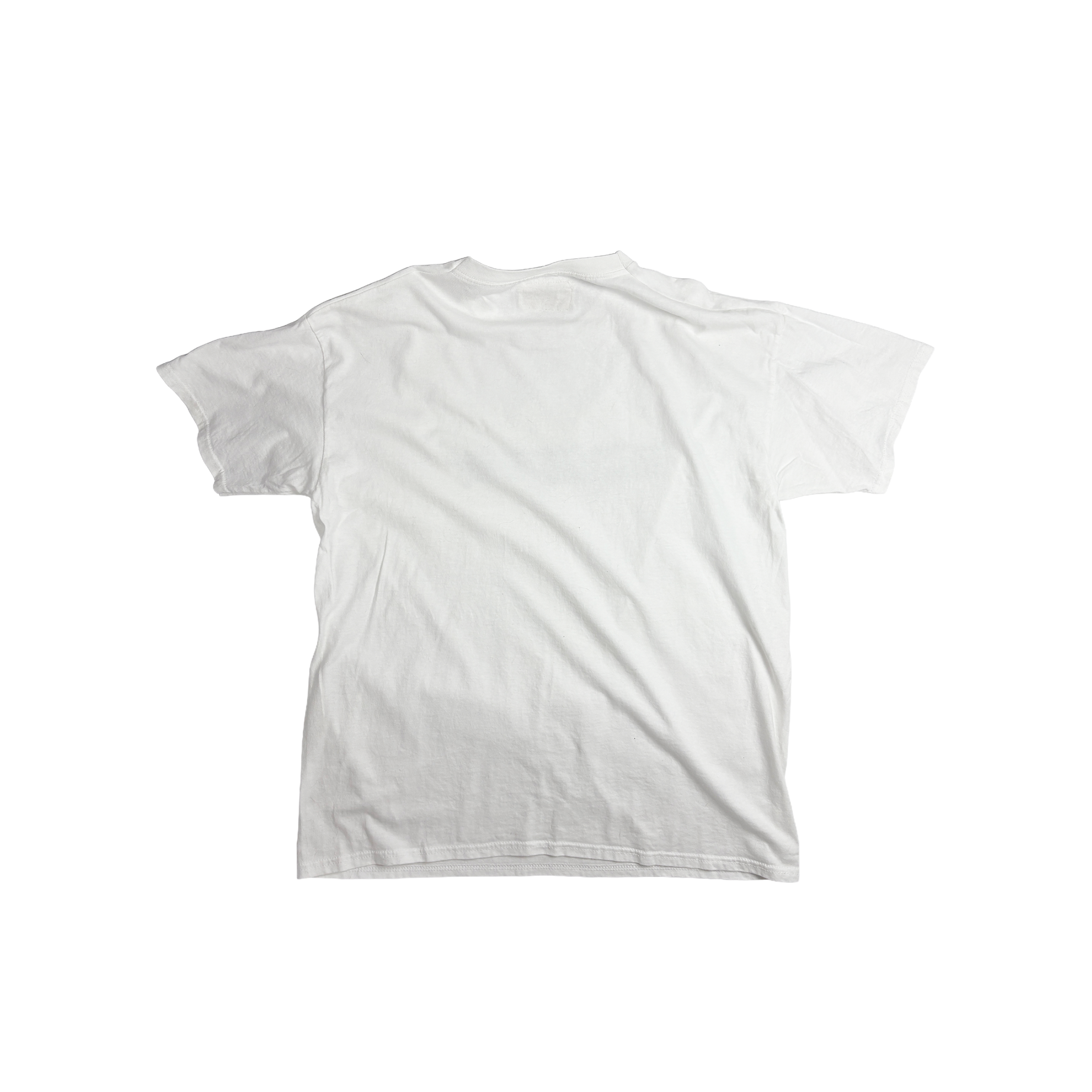 SEWN KAKI LOGO TEE